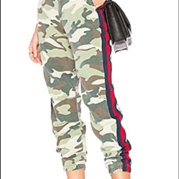 Pants \u0026 Jumpsuits | Mother Camo Pants 